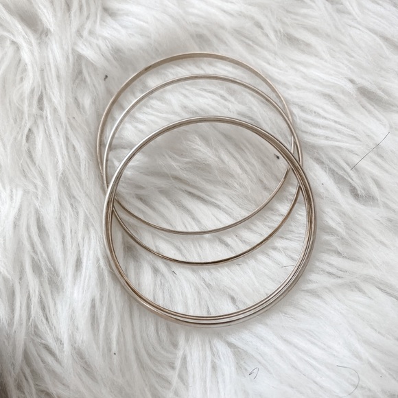 STERLING SILVER JEWELRY SET - Picture 2 of 6